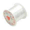 Multi-especificação não-elástico transparente fio de peixe Cristal fio corda DIY acessórios de jóias frisado fio de jóias atacado