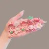 Diadema de Dibujos Animados para Bebé No Lastima el Cabello, Banda para el Pulgar de Bebé, Diadema de Tela de Goma Linda y Súper Linda Venta al por Mayor