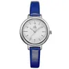 SHENGKE SHENGKE K8022 Relógio Feminino Estilo Nórdico de Luxo Leve Movimento de Água Viva Quartzo