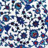 Azulejos Florales Pequeños Retro Coloridos 150x150 Azulejos para Escaleras Superficie Brillante Azulejos para Pared de Lavabo de Restaurante Barra de Bar