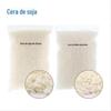 Vela Aromática de Soja para Casa Candlewic 52 C Vela de Soja em Copo Bolsa de Matéria-Prima para Velas DIY