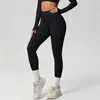 Conjunto de yoga ajustado sin espalda transfronterizo europeo y americano, ropa de fitness de secado rápido, pantalones cortos deportivos de manga corta para correr al aire libre y pantalones de yoga