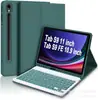 Funda Protectora Adecuada para Tableta Samsung Galaxytab S10Lite Estuche de Cuero con Teclado Bluetooth S109Fe 10.9 pulgadas