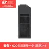 Acessórios Compatíveis Wanchuang para Aspirador Robô Ecovacs N20 Pro/Family Robot N20 Plus Escova Lateral Filtro Mop