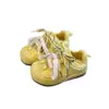 Otoño 2026 Nuevos Zapatos para Niños de Suela Blanda Zapatos de Entrenamiento Retro Alemanes para Niños Zapatos Deportivos Antideslizantes de Moda para Niñas Zapatos de Tabla