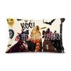 Funda de Almohada para Cintura Nueva Transfronteriza de Halloween Hermanas Sanderson Decoración de Sofá de Sala de Estar Funda de Almohada para Cintura de Lino Venta Directa de Fábrica