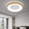 Lámpara de Techo Nórdica Personalizada para Exportación, Luz Simple Moderna para Habitación de Invitados, Redonda Minimalista Protectora para Ojos para Comedor y Dormitorio Principal