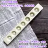 Moldes para Pasteles de Durazno Estilo Palacio para Uso Doméstico y Comercial, Moldes para Almendras, Nuevos Moldes para Repostería de Tamaños Grande, Mediano y Pequeño al por Mayor