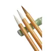 Conjunto de Pincéis de Caligrafia Liupintang: Pelo de Lobo, Pelo Misto, Baiyun Grande, Escrita Regular, Pelo de Cabra, Caligrafia para Estudante, Kit Inicial para Iniciantes