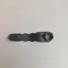 Accesorios para bote inflable del mar remos traba tapa de poste de traba de remo válvula inflable tapón de drenaje hebilla de soporte de motor manija