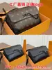 Bolsa transversal de ombro masculina de moda transfronteiriça europeia e americana, bolsa envelope com aba de negócios resistente ao desgaste e à prova d'água, bolsa masculina da moda para comércio exterior