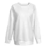[Procesamiento y Personalización] Sudadera de Manga Larga para Mujer Otoño e Invierno Europea y Americana Amazon Cuello Redondo Base Estampado Digital 3D Americano