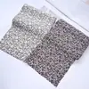 Tela de Enredadera de 12 cm de Ancho Tiras de Tela para Scrunchies Caseros Lazo para el Cabello Accesorios para el Cabello Caseros Lazos de Tela