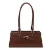 Bolso de Mano para Comercio Exterior Estilo Coreano con un Toque de Alta Gama, Nuevo de Moda Invierno 2025 Bolso Tote Versátil de Hombro de Alto Valor Simple