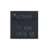 Cc2520Rhdr Marca Nova Em Estoque Pacote Smd Qfn28 Transceptor Rf e Sem Fio Rf