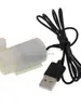 Bomba d'água pequena DC USB Micro Mini Bomba Submersível Bomba d'água 3V5v6v Bomba Submersível Pequena Horizontal Mini Bomba Vertical