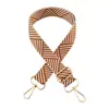 Comercio Exterior Bolso de Tela de Sarga Colorida con Correa Ancha para el Hombro Accesorios Correa de Hombro Única Cruzada Reemplazo Correa Larga Lanyard para Teléfono Botella de Agua