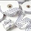 Venta al por mayor transfronteriza Cinta de lunares de 2 cm Juguete de lunares clásico Accesorios de decoración para ropa de juguete Empaque Cinta cifrada DIY
