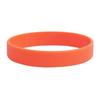Pulsera de Silicona Color Sólido Banda de Tensión Sin Palabras Anillo de Goma Inteligente para Adultos y Niños Regalo para Actividad Grupal Muñeca Libre