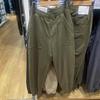 Roupas Masculinas Femininas 22 Outono Lavado Casual Leggings Cordão Calças Preguiçosas Calças Casuais para Casa 452848 Masculino