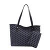 Bolsa de Textura Coreana 2025 Bolsa Feminina Nova Bolsa de Ombro Único Grande Capacidade Bolsa de Mão Feminina Bolsa Tote Cesto de Legumes Bolsa Pequena