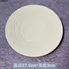 Lz Estilo Escandinavo Cuenco de Arroz de Plumas Blancas, Sombrero de Bambú, Cuenco para Fideos, Tazón para Sopa, Plato Llano, Plato Hondo, Plato para Bistec, Plato para Postre, Vaso de Agua, Taza