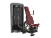 Equipo de Fitness Deportes de Interior Entrenador de Gemelos y Espalda Gimnasio Extensión de Piernas Sentado Curl de Piernas Horizontal Equipo