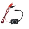 Dimmer de Botão 5V-24V DC Ventilador de Dissipação de Calor para Fita LED Interruptor Controlador de Velocidade para Motor DC de Tensão Constante
