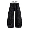 Pantalones de chándal estampados OEM ODM