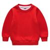 Nova Roupa Infantil Outono e Inverno 2026, Moletom de Lã à Prova de Frio para Meninos e Meninas Bebês, Jaqueta Top Espessa de Camada Dupla