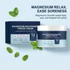 Crema Enfriadora para la Piel Suave, Cómoda y Fresca para Masaje Corporal Diario y Relajación, Crema de Cuidado Hidratante Externo