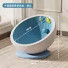 Rascador y nido para gatos de dibujos animados todo en uno, resistente al desgaste y que no suelta pelo, estructura para trepar y poste rascador para gatos, duradero y adecuado para todas las estaciones