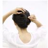 Pente de cabelo de sete dentes para noiva, grampo de cabelo para coque, grampo de cabelo para coque bola, grampo de cabelo em forma de U, pente de inserção, acessórios de cabelo para coque na parte de trás da cabeça, atacado