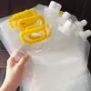 Bolsas Selladas para Almacenamiento de Granos, a Prueba de Humedad y de Insectos, Bolsas de Almacenamiento Portátiles Transparentes Engrosadas, Bolsas Domésticas para Frijol Rojo y Arroz