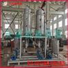 Evaporador circulante de doble efecto de acero inoxidable de grado alimenticio, nuevo y personalizado, para la evaporación de aguas residuales industriales MVR.