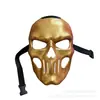 Máscara de Lobo Vermelho Delta Warden Modelo de Figura 3D Colecionável Presente Máscara de Cabeça de Caveira Adorno de Cabeça de Caveira Transfronteiriço