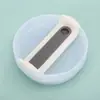 Tapa de vaso para coche de segunda generación de 40 oz en stock transfronterizo, tapa sellada a prueba de fugas para vaso de hielo, tapa con película de silicona para pajilla, venta al por mayor
