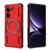 Para arroz rojo turbo4 armadura de mariposa magnética nueva funda para teléfono móvil millet POCOX7PRO funda para teléfono móvil armadura de mariposa