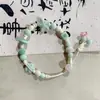 Pulseras con cordón, Pulseras de estilo chino nuevo, Regalos de vacaciones para hombres y mujeres, Cerámica Pequeño Fresco Personalidad Tendencia Fabricantes, Suministro al por mayor
