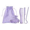 Set de Bolsas de Regalo al por Mayor del Fabricante Peine para Cabello Liso Peine para Champú Set de Peines de Dientes Anchos Peine Doméstico para Niña Peine
