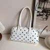 Bolsa de mão de alta qualidade para mulheres, nova bolsa de ombro tendência 2026 e versátil para o dia a dia, bolsa de antebraço de luxo leve e estilosa