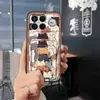 Adequado para Capa de Celular Redmi K90 Pro Max para Homens e Mulheres, Porta-Cartões Digital Personalizado Novo, Silicone com Textura à Prova de Poeira