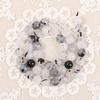 Joyería Shuiyunge, cuentas redondas de cristal natural, cristal blanco, pulsera de cristal de fresa, cuentas sueltas, accesorios de joyería DIY, cuentas al por mayor