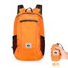 Mochila de Hombro para Deportes al Aire Libre Impermeable Portátil Plegable Cuadros Ultraligera Bolsa de Piel Soporte Venta al por Mayor