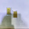 Adesivos de telefone de ouro 999 puro com verso adesivo, ímãs de geladeira criativos, cartões de ouro e pequenos brindes promocionais - diretamente da fábrica