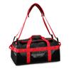Bolsa de Viaje de Malla Impermeable Gran Capacidad Mochila para Exteriores Bolsa de Almacenamiento para Camping Mochila Deportiva de Fitness Bolsa Cruzada