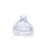 Capacidade vital treinador de respiração sufocamento emergência resgate máscara respiratória asfixia emergência Deviae