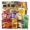 Snacks, Tiras Picantes Nostálgicas 8090, Venta al por Mayor en Puesto, Rebanadas Picantes Venta al por Mayor Paquete de Regalo de la Infancia, el Sabor de la Infancia