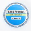 Película Adhesiva para Pelucas, Parche Doble Cara Especial para Cuero Cabelludo para Pelucas, Cinta Doble Cara Biológica, Parche para Pelucas Impermeable y Resistente al Sudor