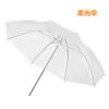 Guarda-chuva de luz suave de 33 polegadas guarda-chuva refletor guarda-chuva preto e branco guarda-chuva grande 40 polegadas guarda-chuva de luz suave para flash de estúdio 43 polegadas guarda-chuva de luz suave